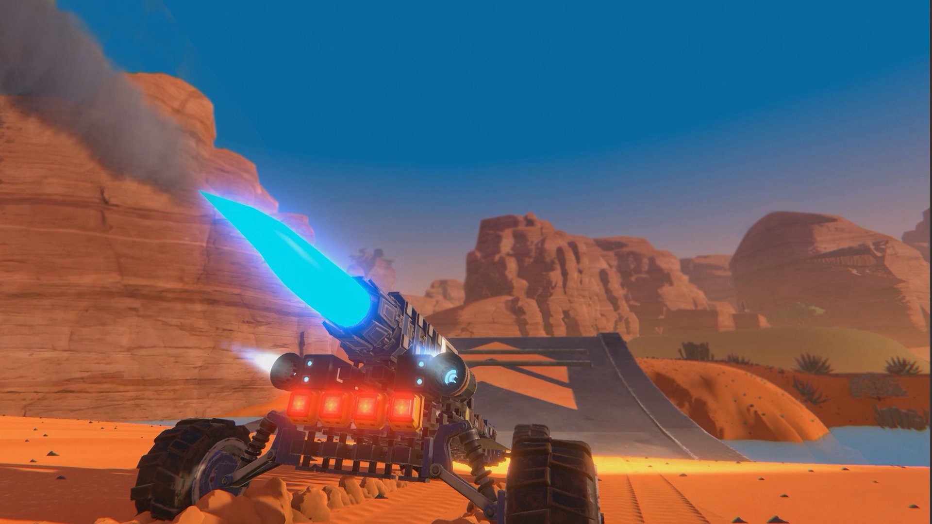 Trailmakers Screenshot