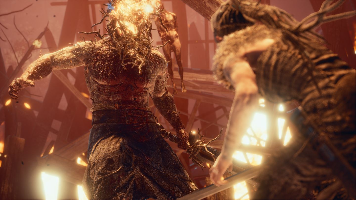 Hellblade Screenshot