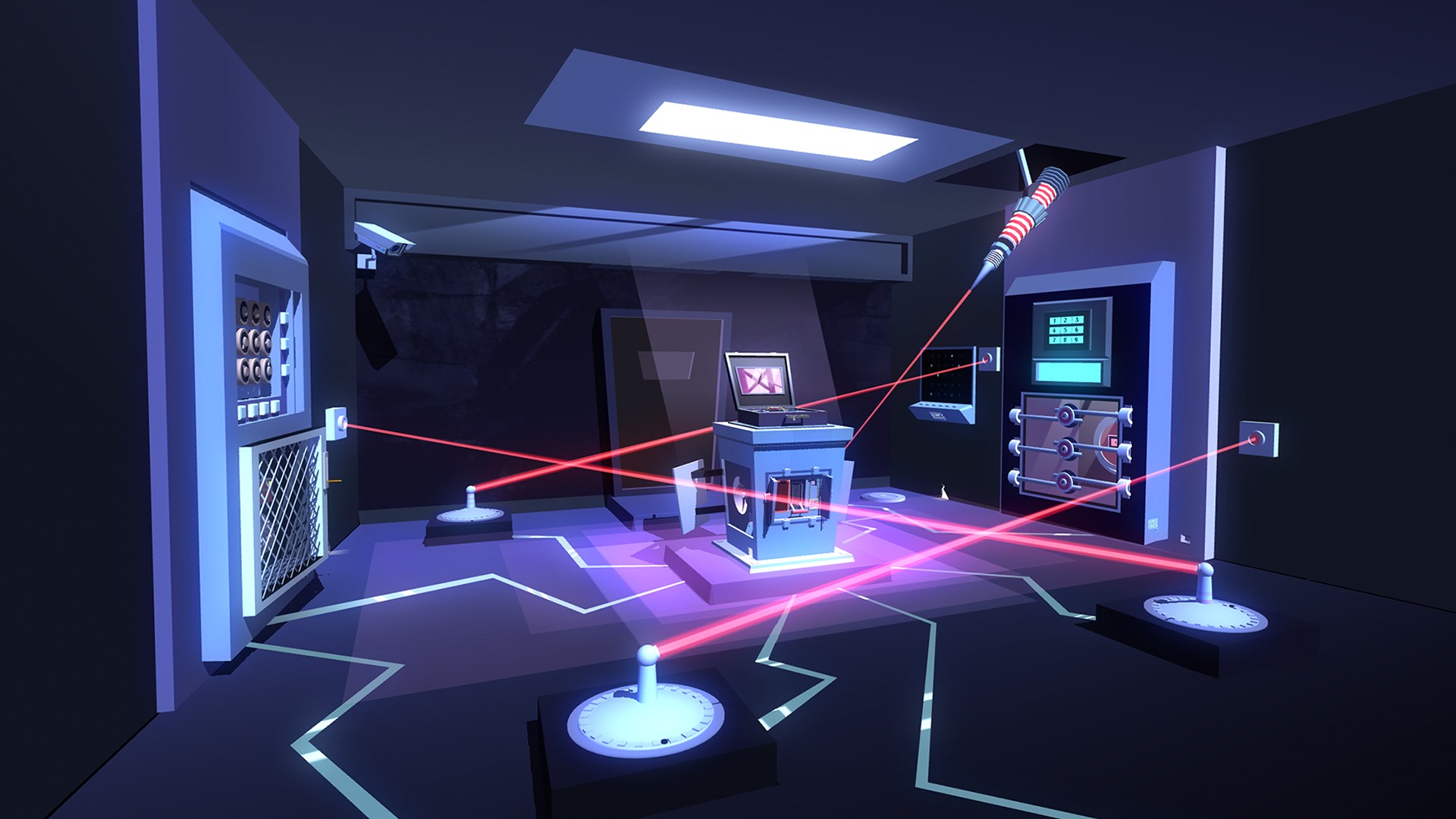 Agent A Screenshot
