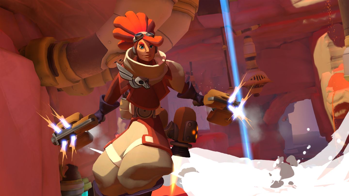 Gigantic Screenshot