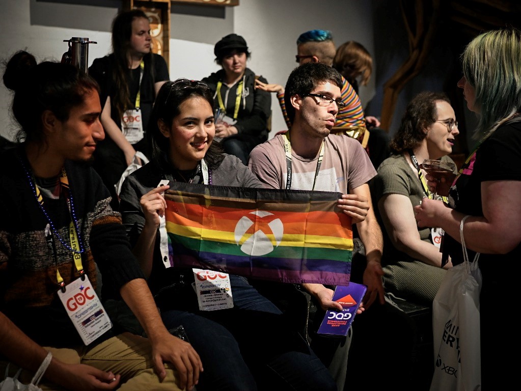 LGBTQIA GDC 2019