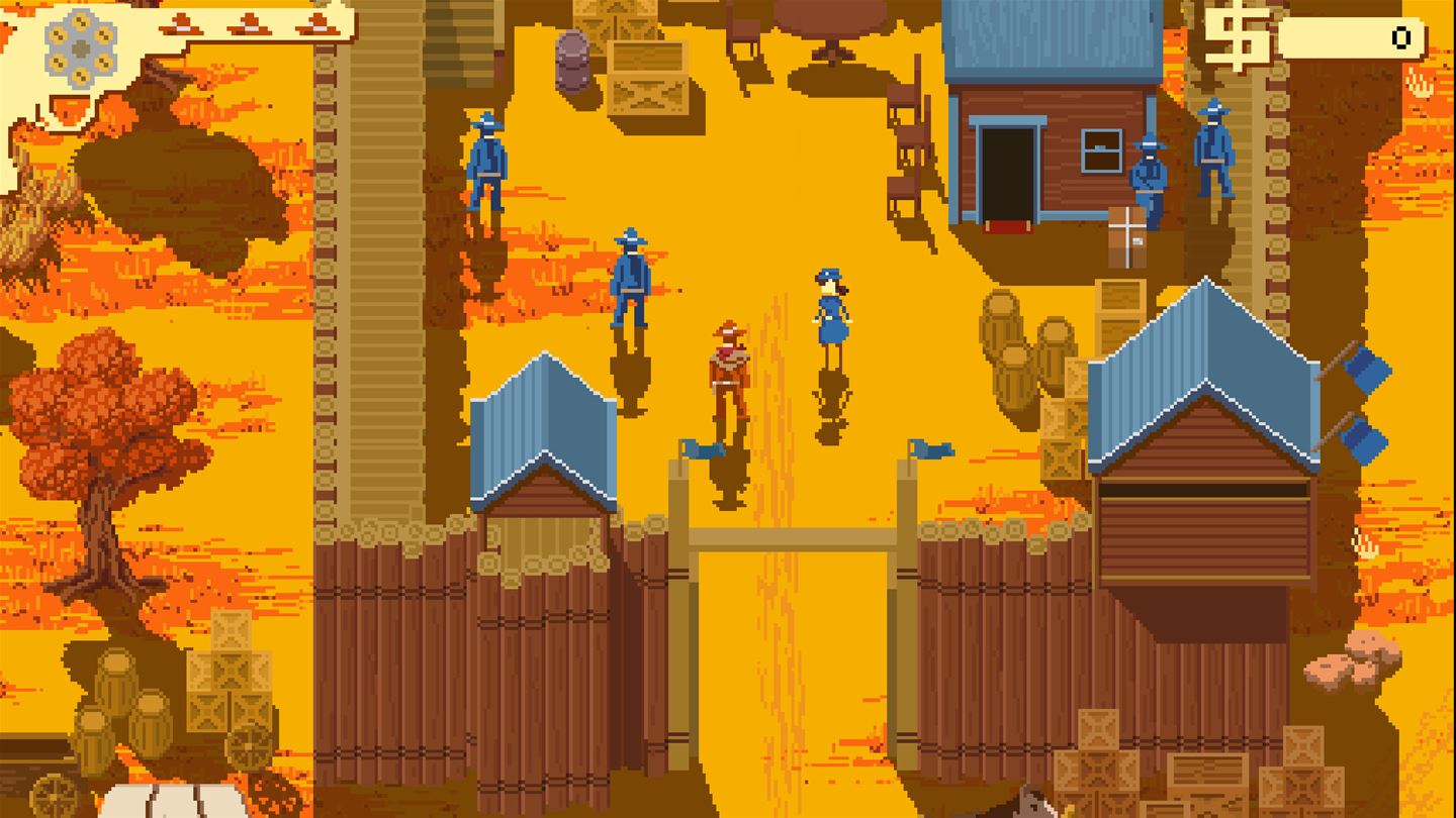 Westerado Screenshot