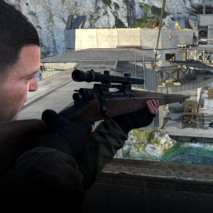 Sniper Elite 4 Small
