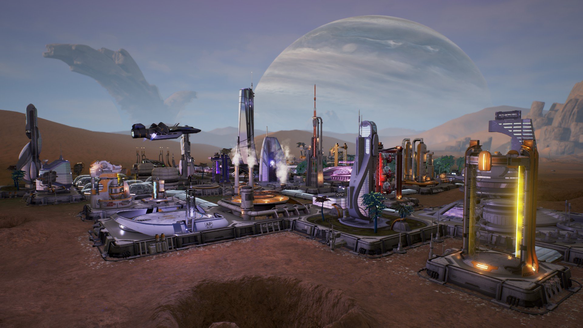 Aven Colony Screenshot