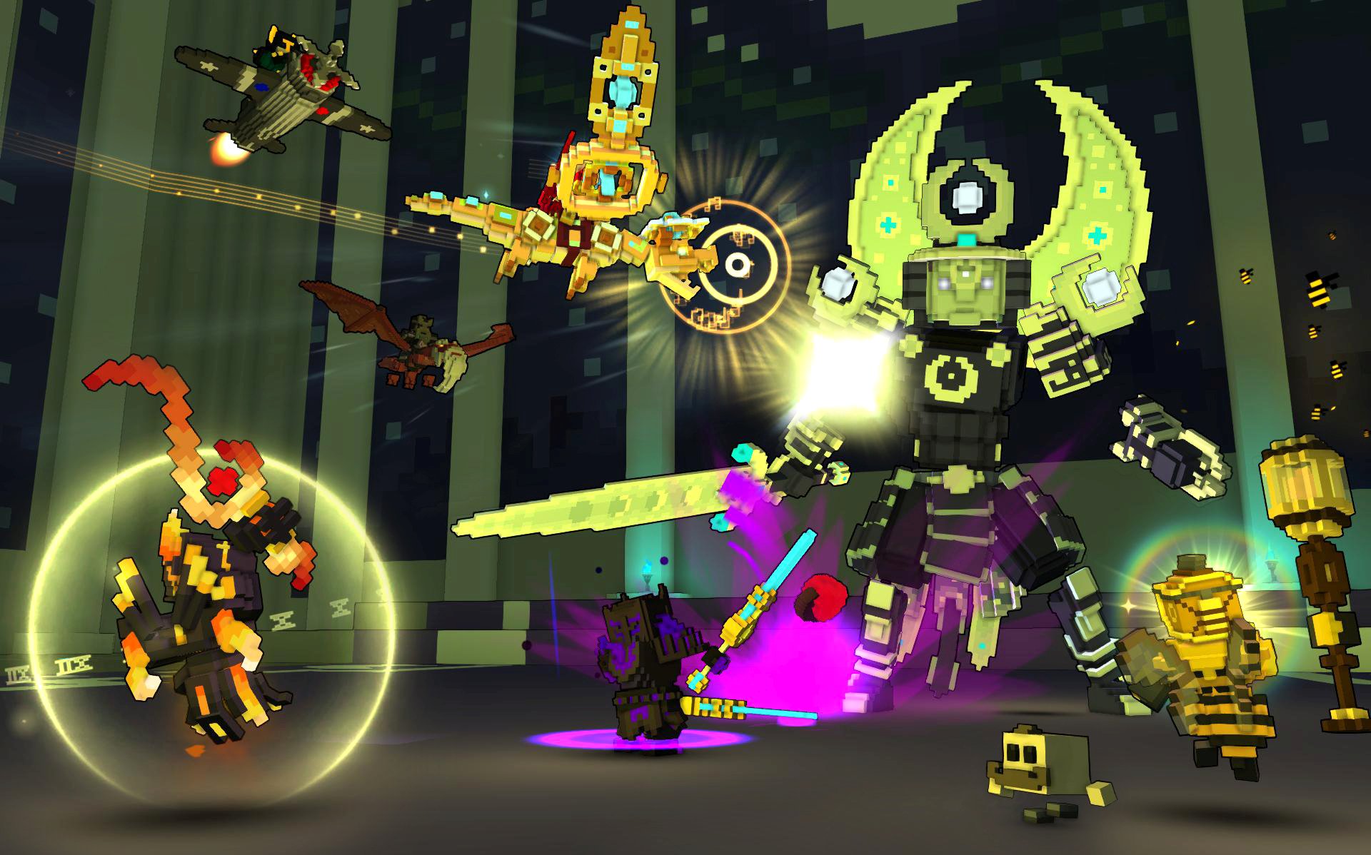 Trove Screenshot