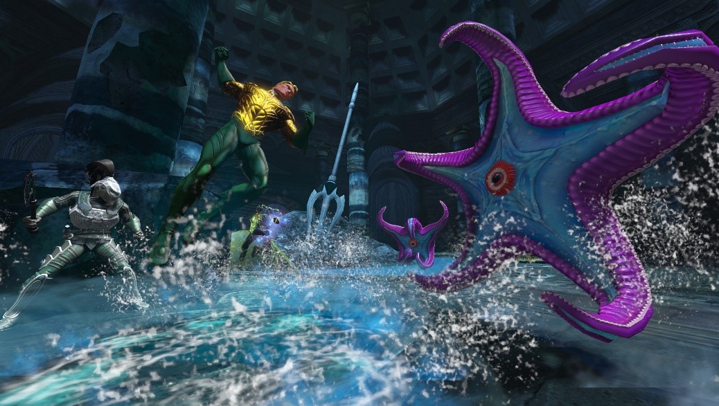 DC Universe Online Starro the Conqueror Screenshot