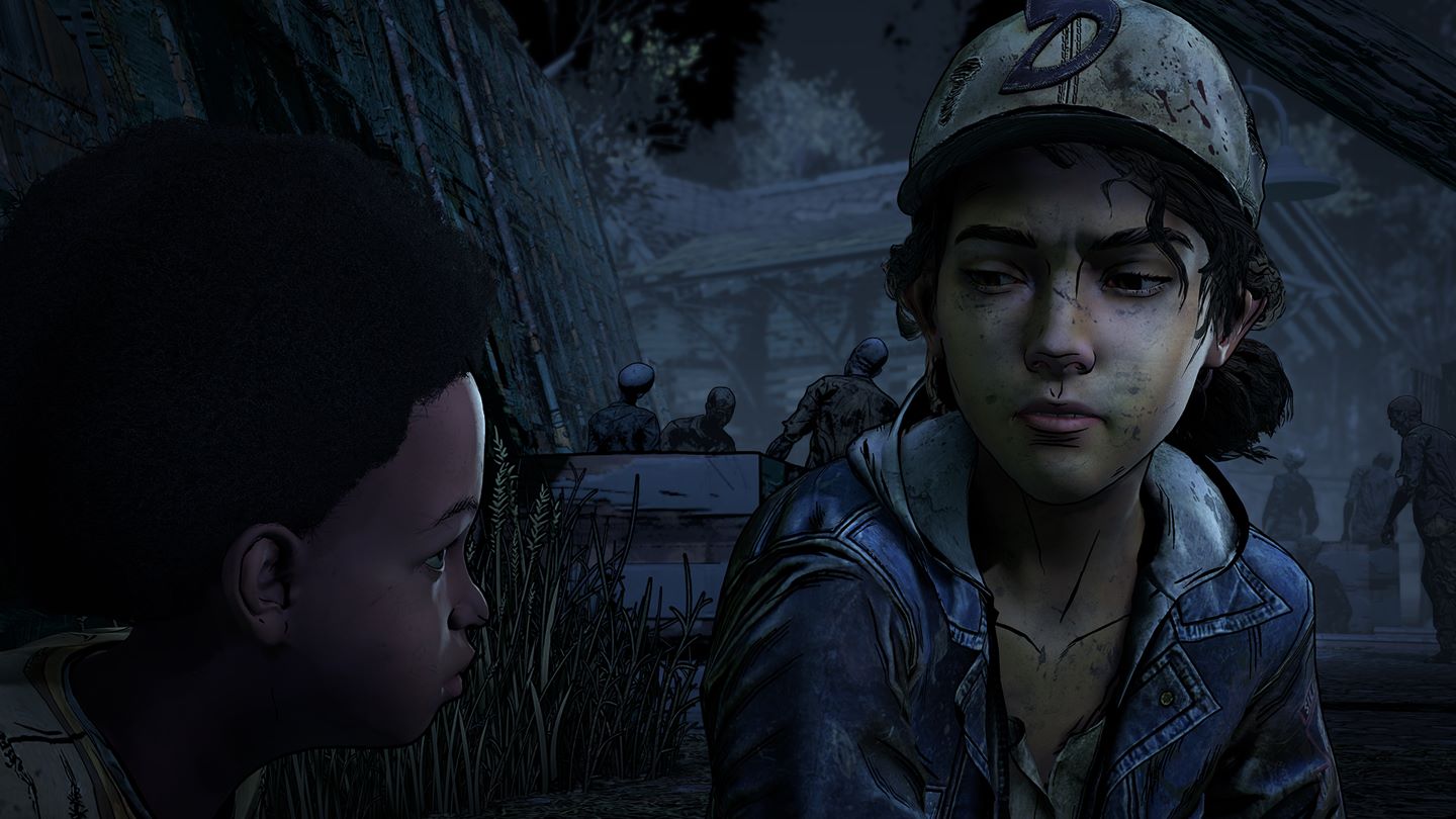 The Walking Dead: The Final Season Screenshot