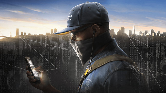Watch Dogs 2 Artwork