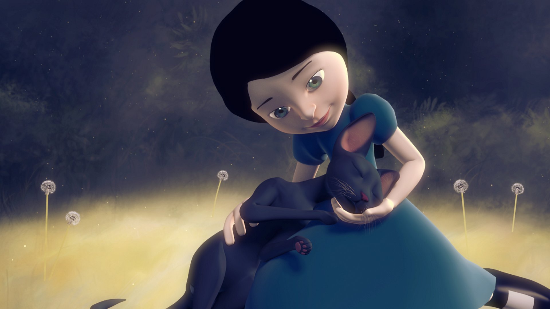 A Walk in the Dark Screenshot