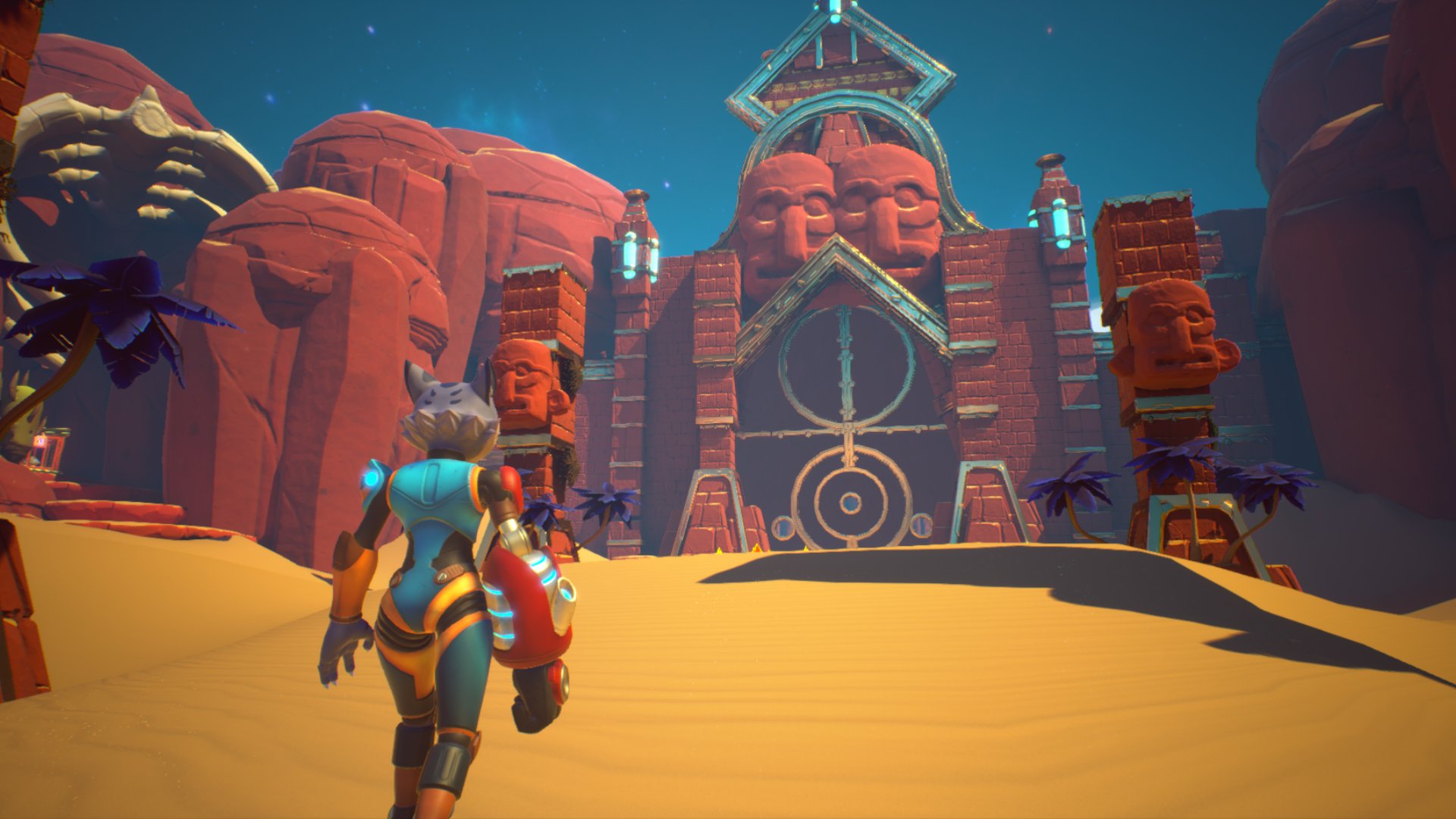 Skylar & Plux Screenshot