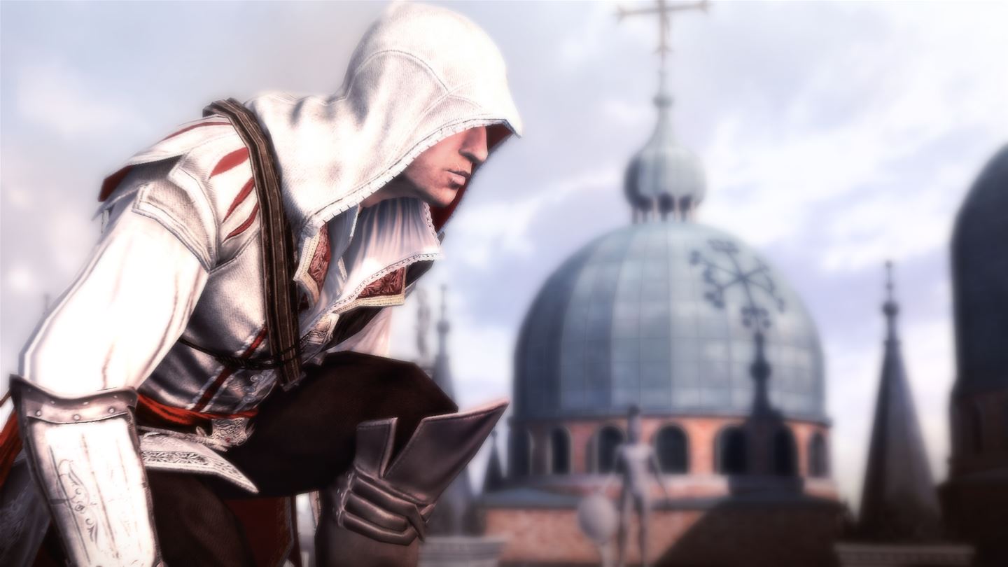 Assassin's Creed 2 Artwork