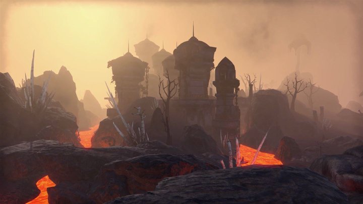 The Elder Scrolls Online: Morrowind Screenshot