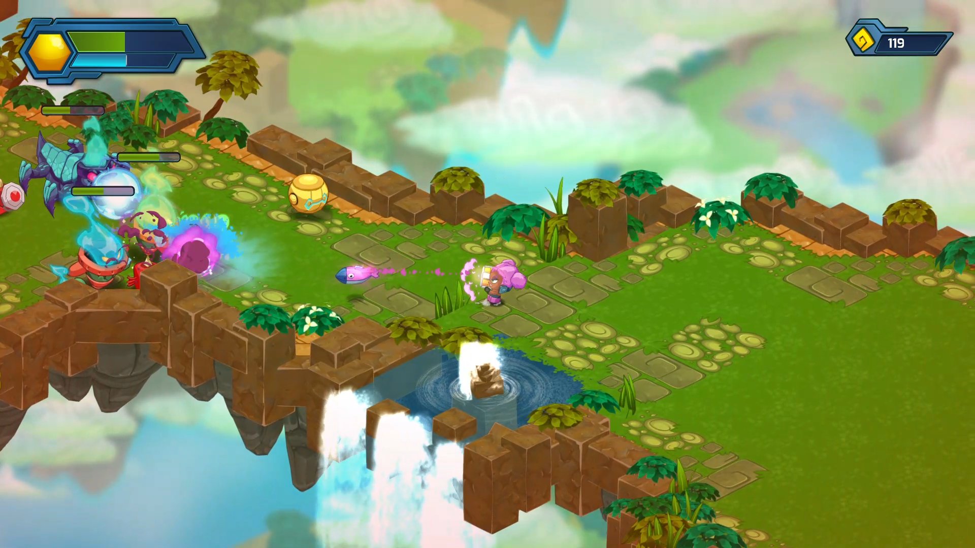 Next Up Hero Screenshot