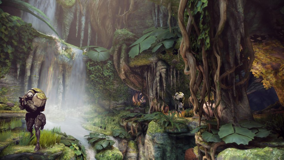 Warframe Harrow Expansion Screenshot