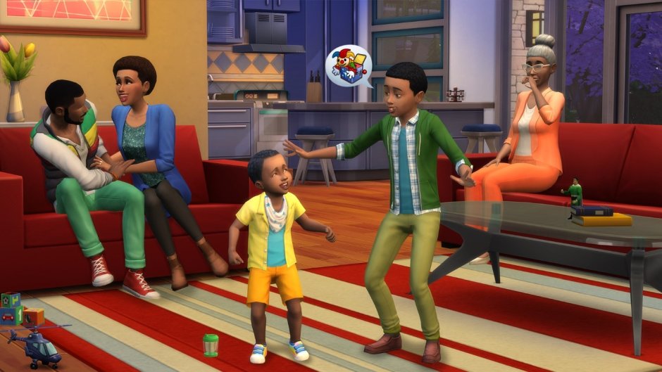 The Sims 4 Screenshot