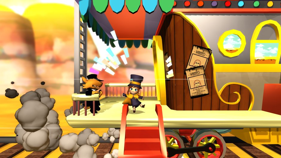 A Hat in Time Screenshot