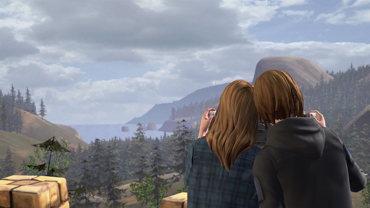 Life is Strange Screenshot