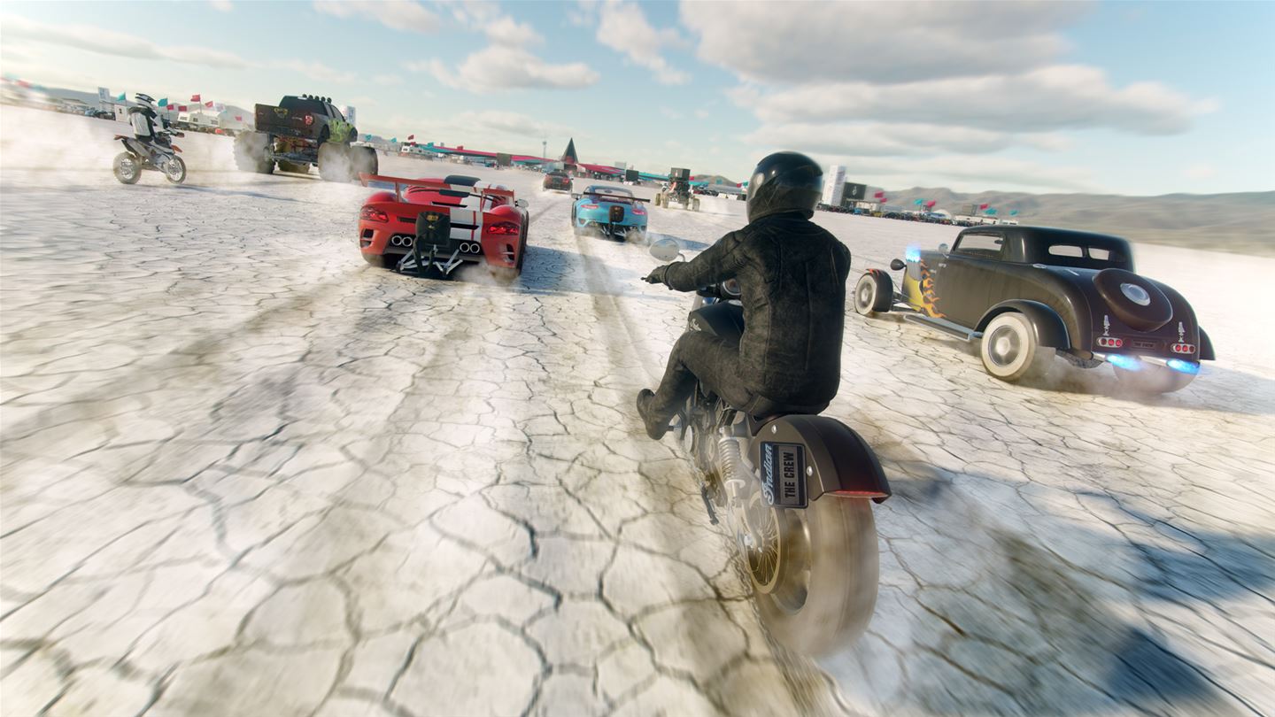The Crew Screenshot