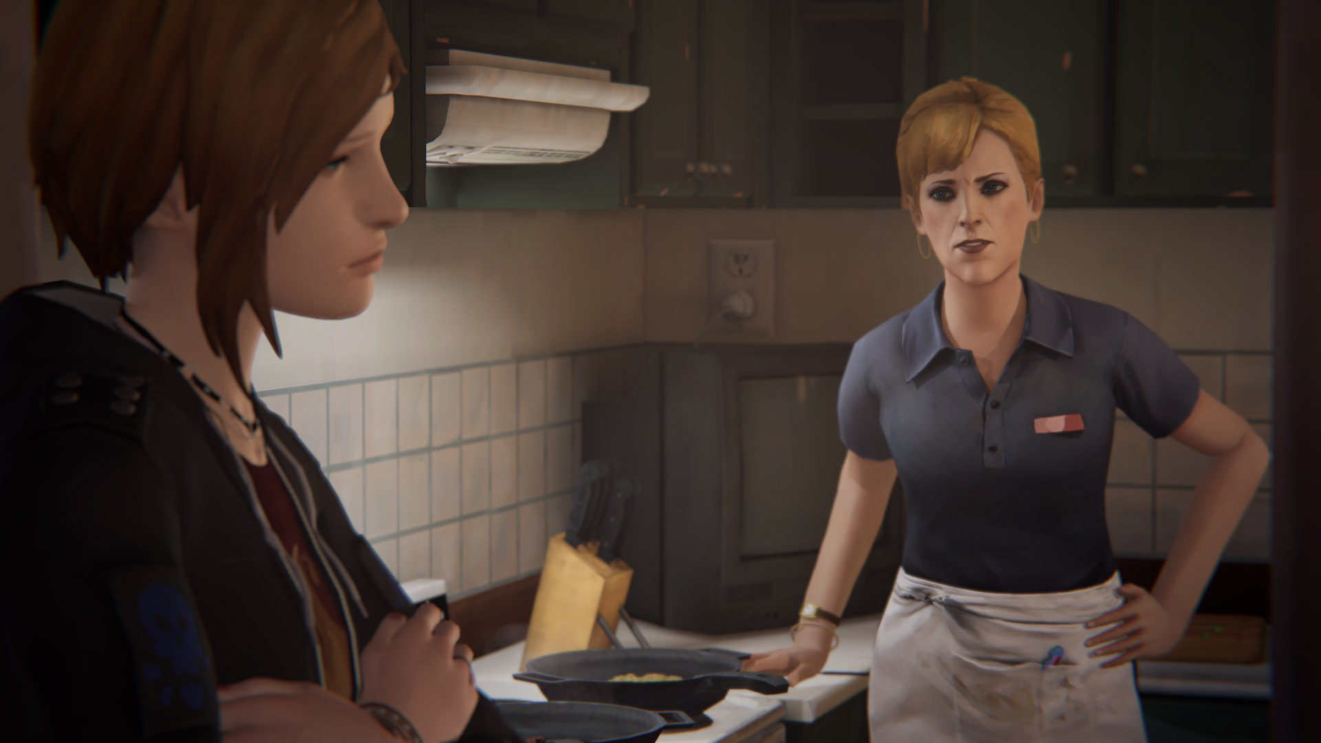 Life is Strange Before the Storm Screenshot