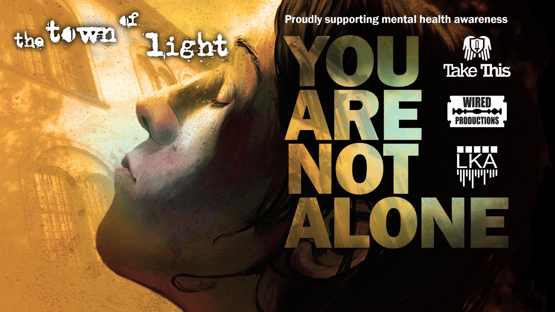 The Town of Light Charity Campaign