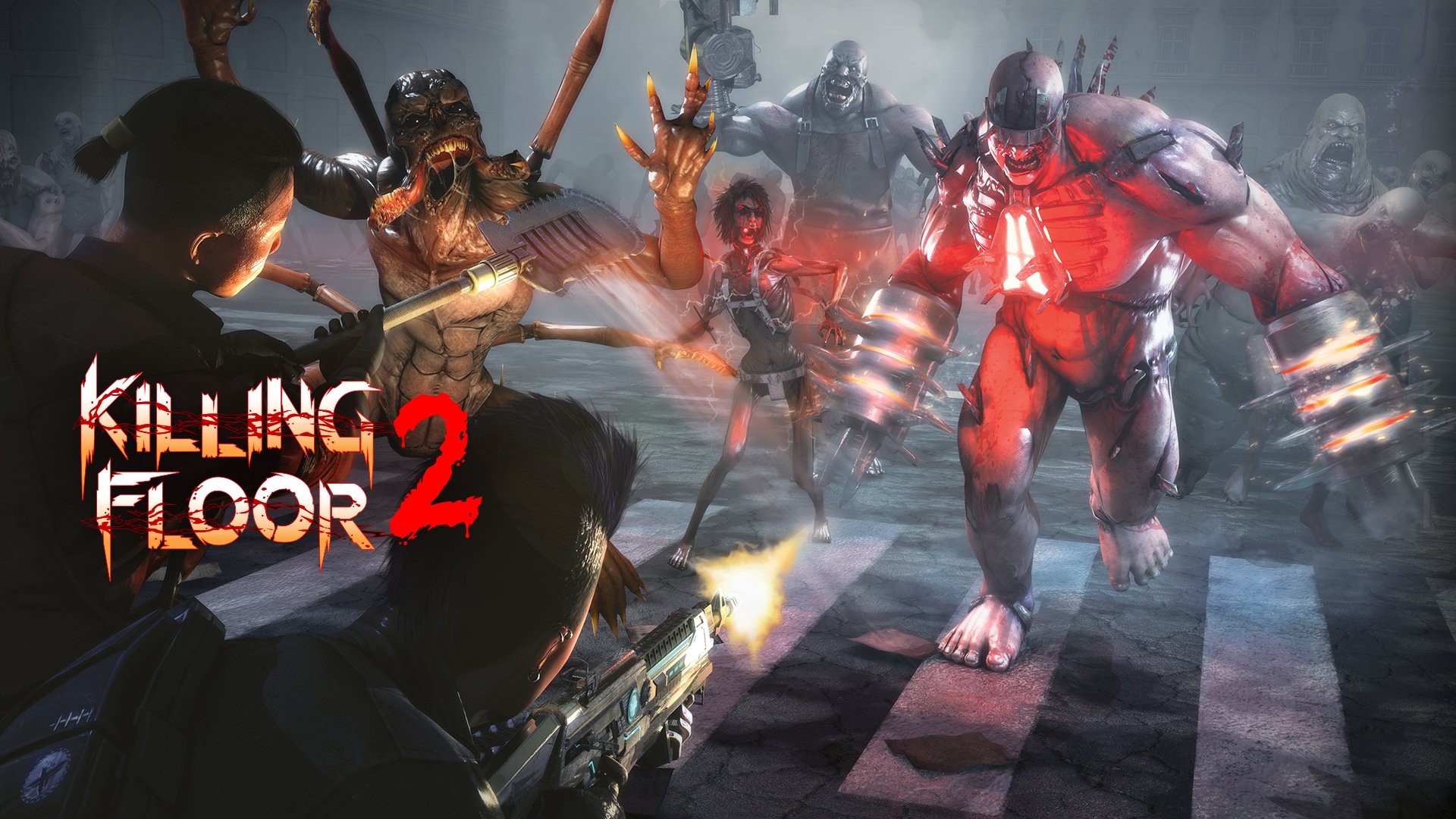 Killing Floor 2 Screenshot
