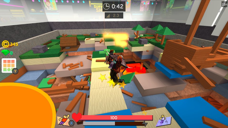 Roblox Screenshot
