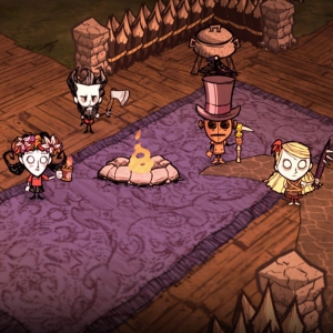 Don't Starve Together Screenshot