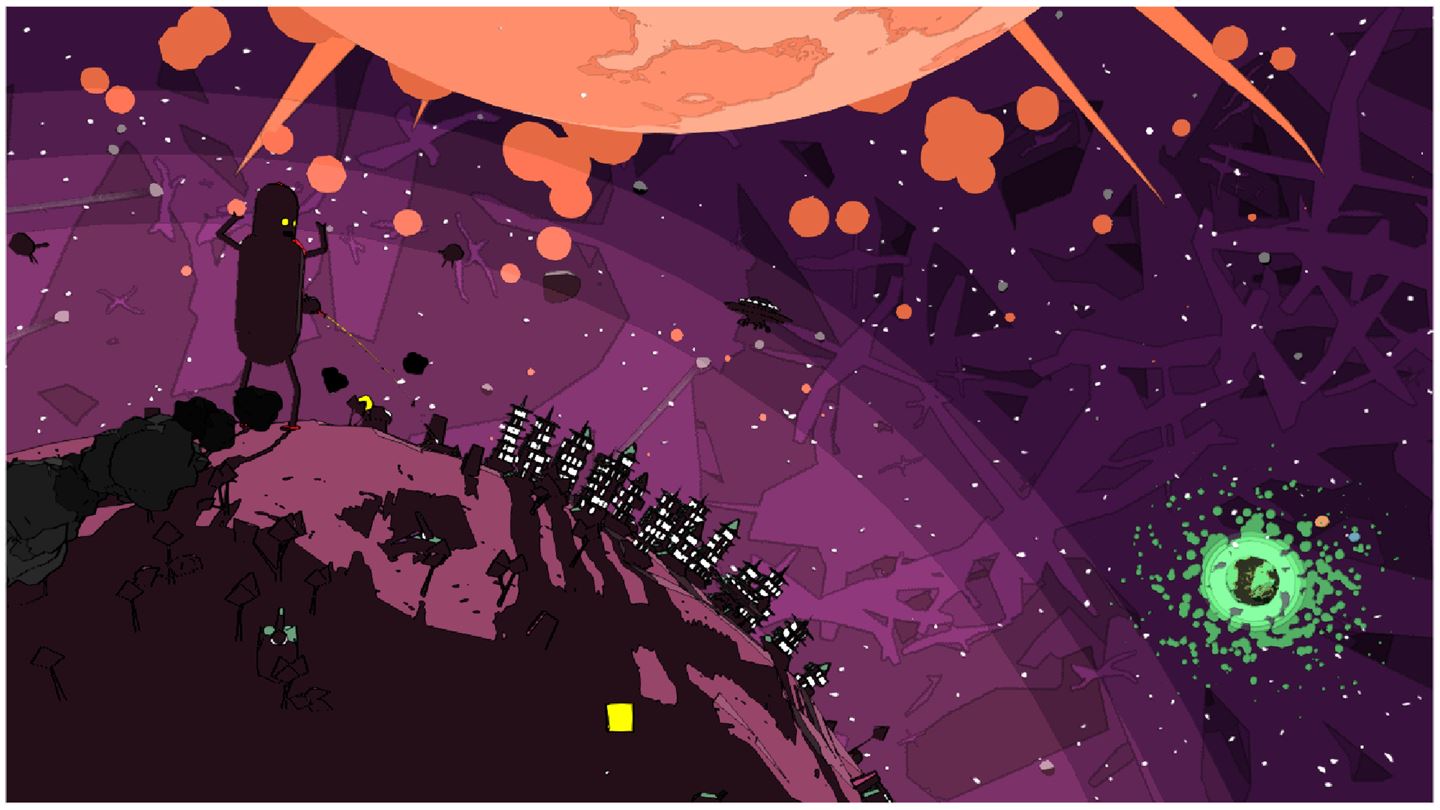 Jettomero Screenshot