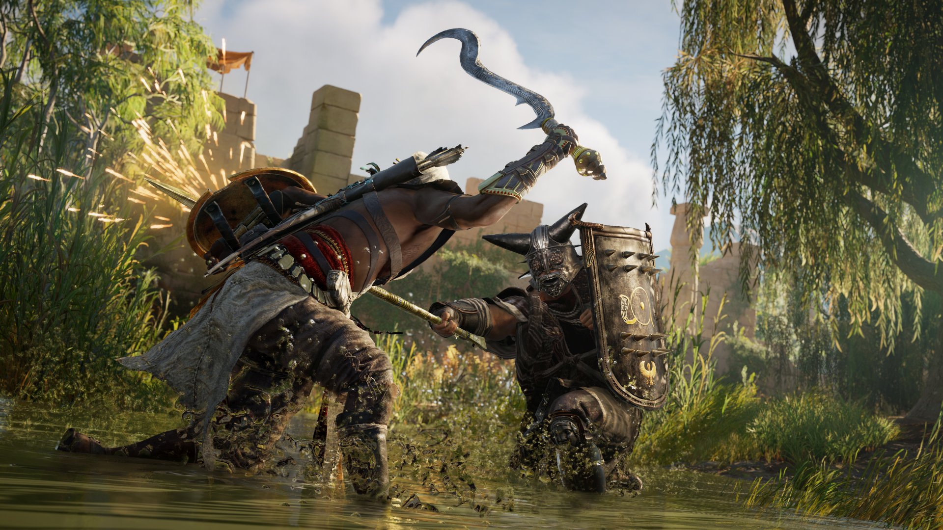 Assassin's Creed Origins Screenshot