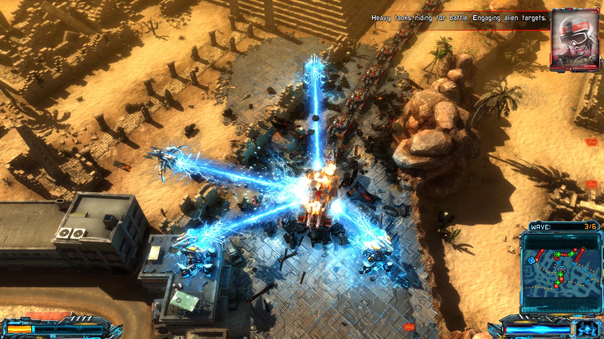 X-Morph: Defense Screenshot