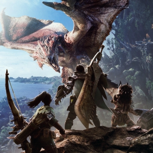 Monster Hunter: World Small Image