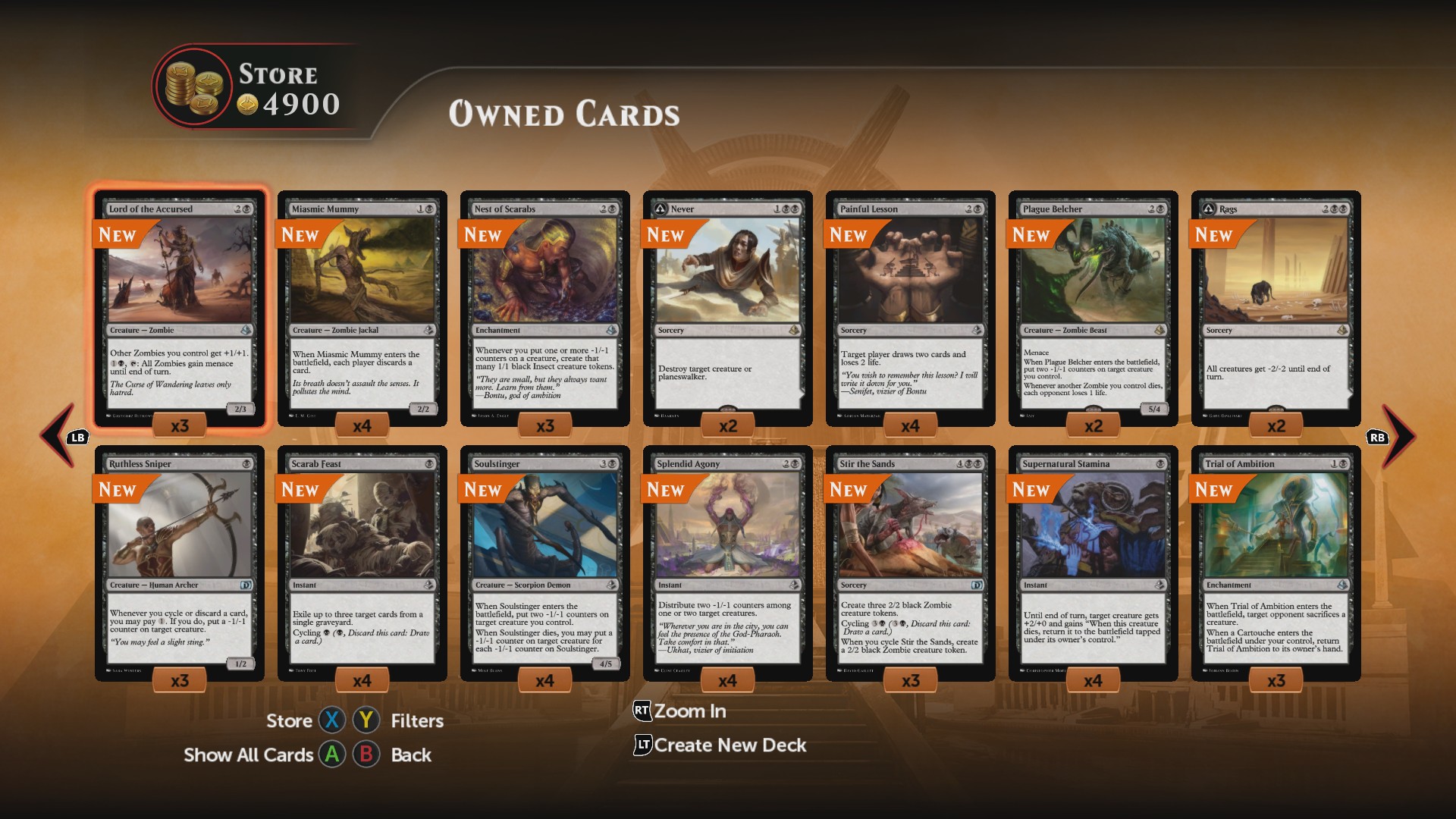 Magic Duels Screenshot