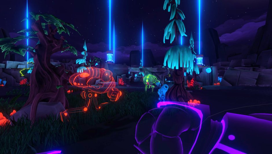 Aftercharge Screenshot