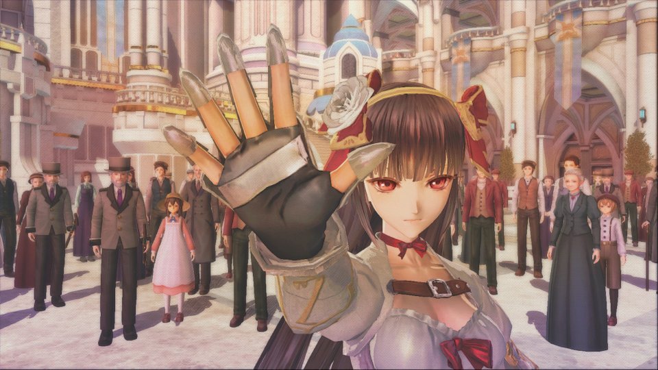 Valkyria Revolution Screenshot