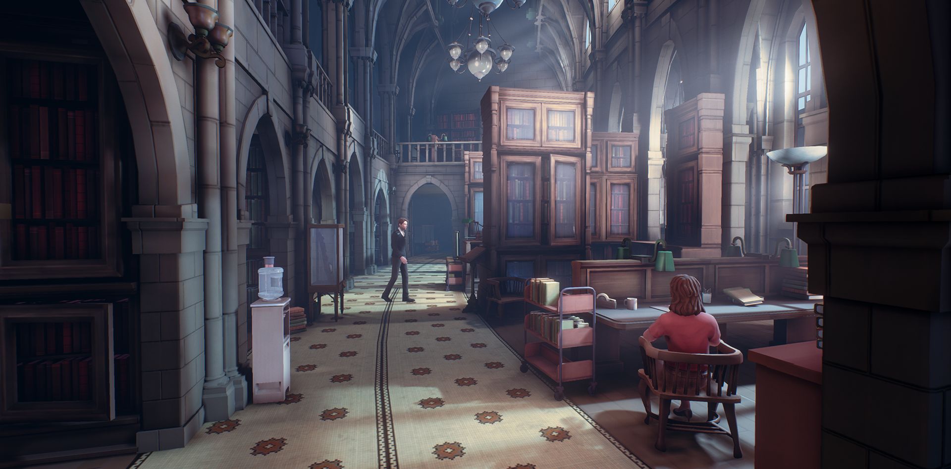 The Occupation Screenshot