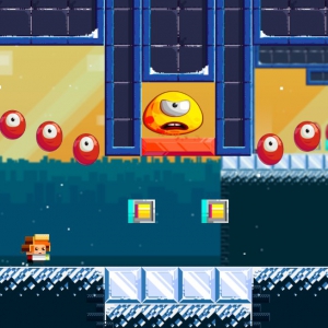 Spheroids Screenshot