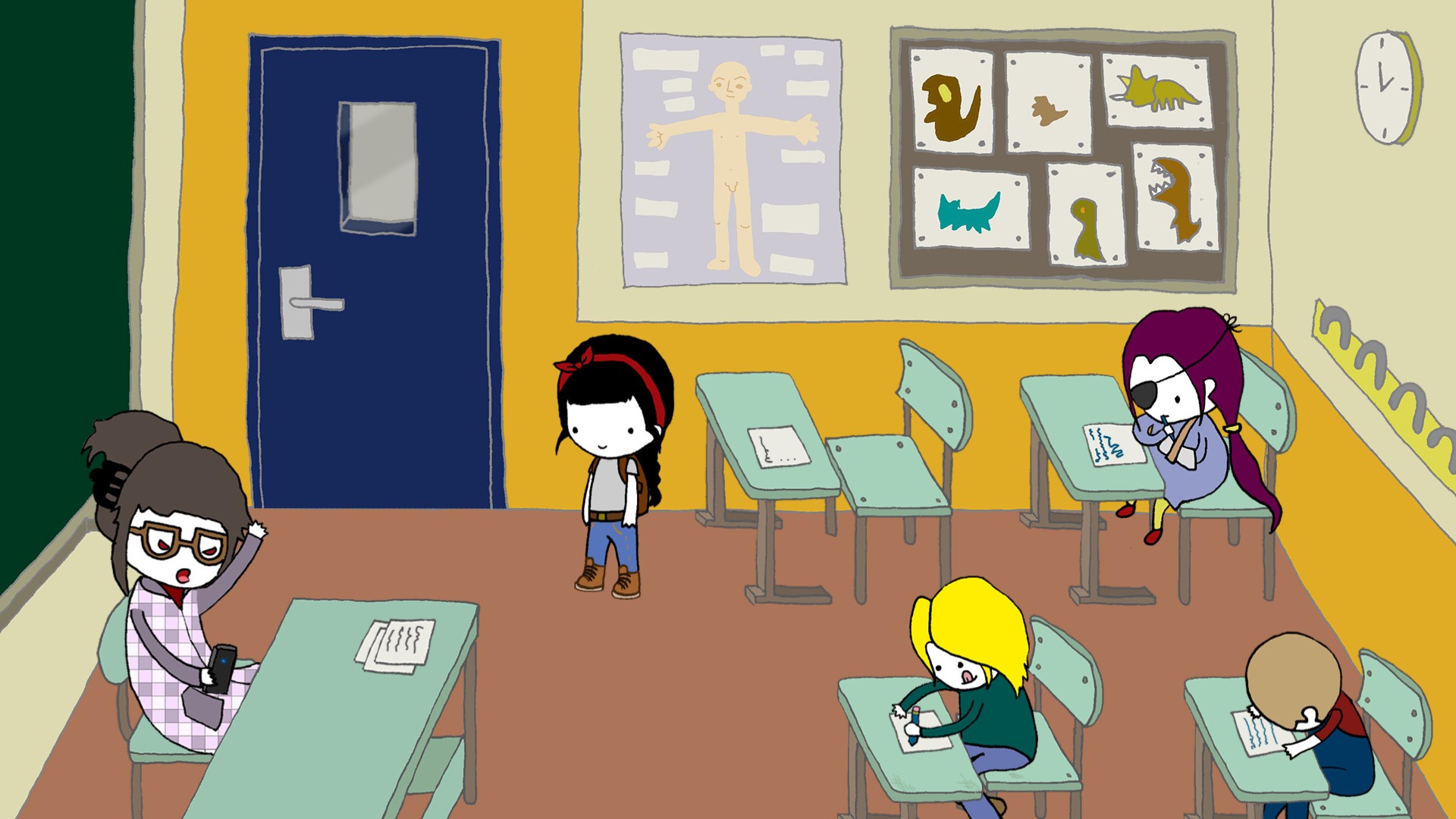 MechaNika Screenshot