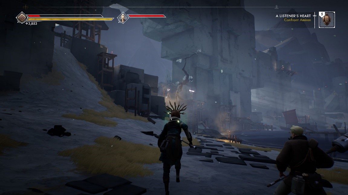 Ashen Screenshot