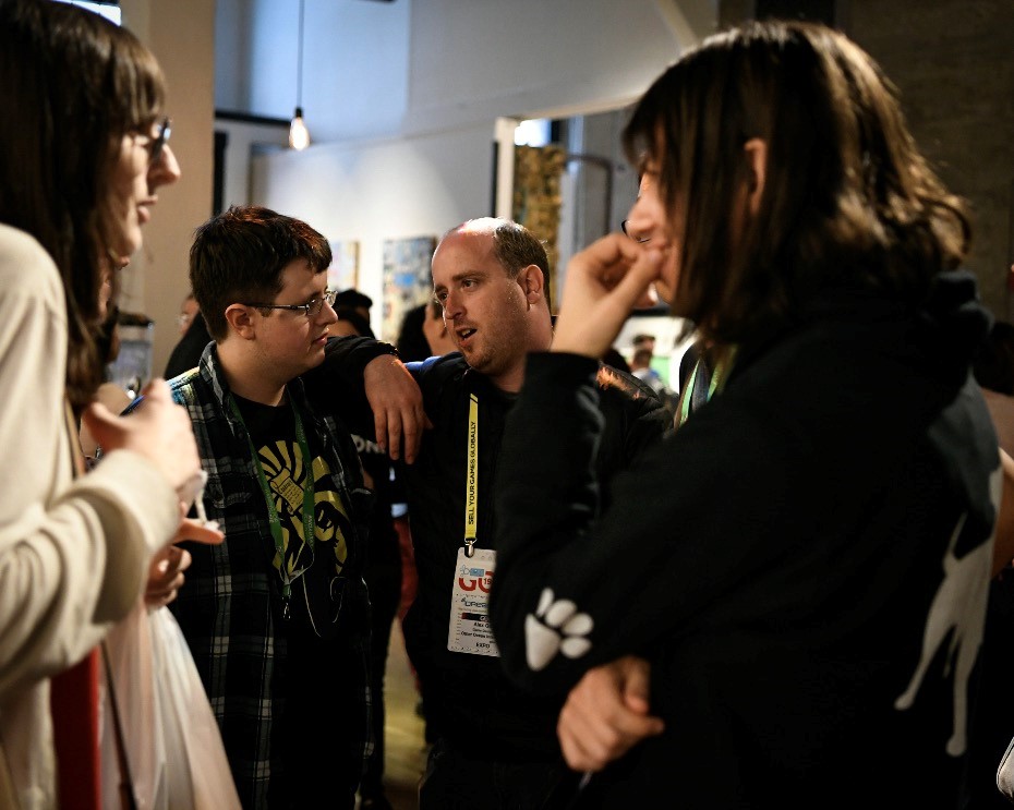 LGBTQIA GDC 2019