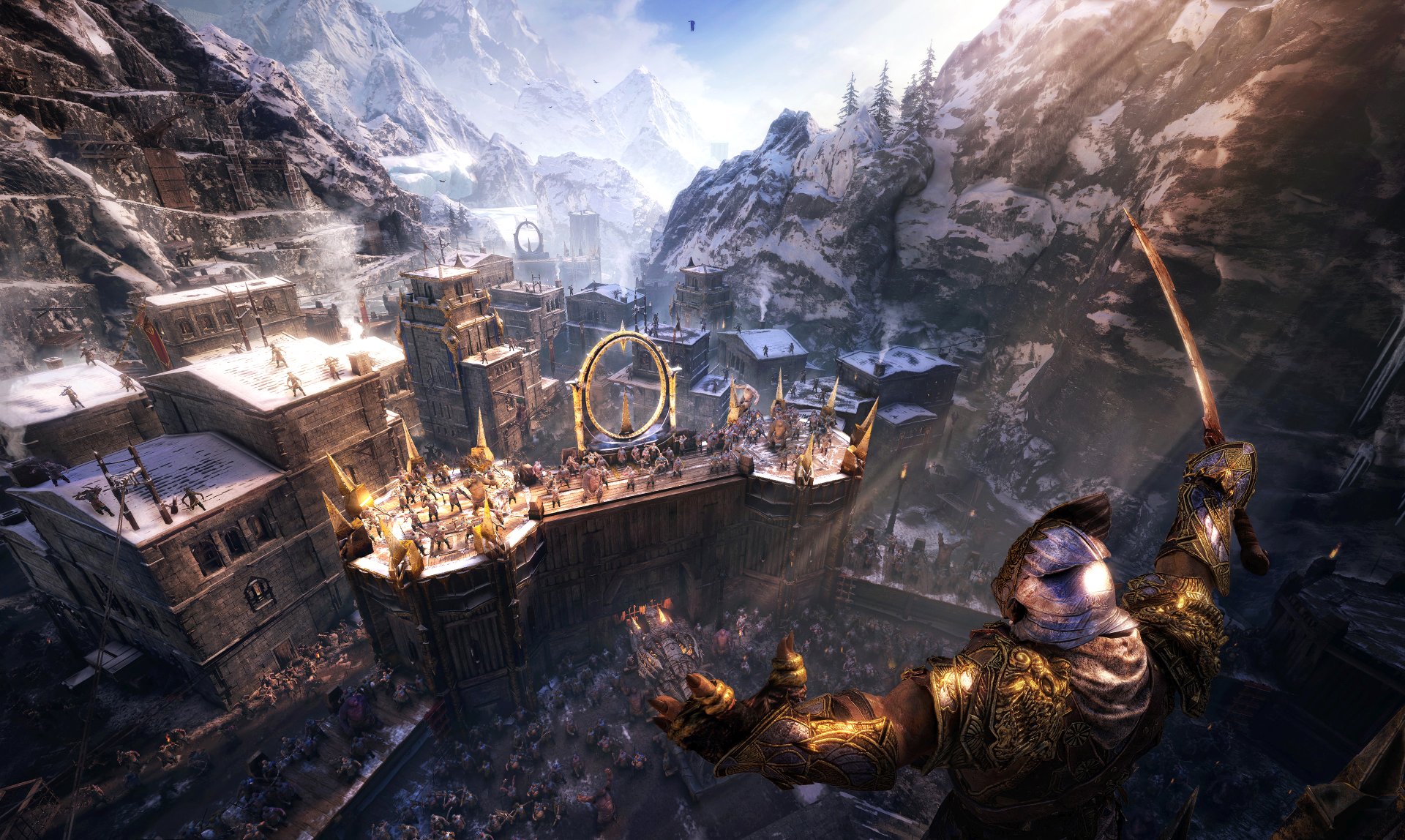 Middle-earth: Shadow of War Screenshot