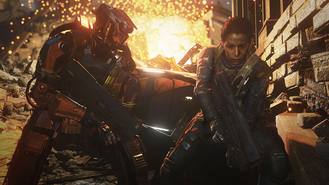 Call of Duty Infinite Warfare Screenshot