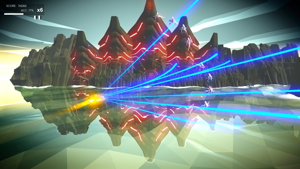 Aaero Screenshot