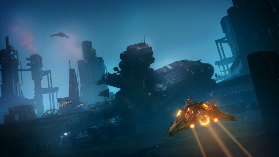 Starpoint Gemini: Warlords Screenshot