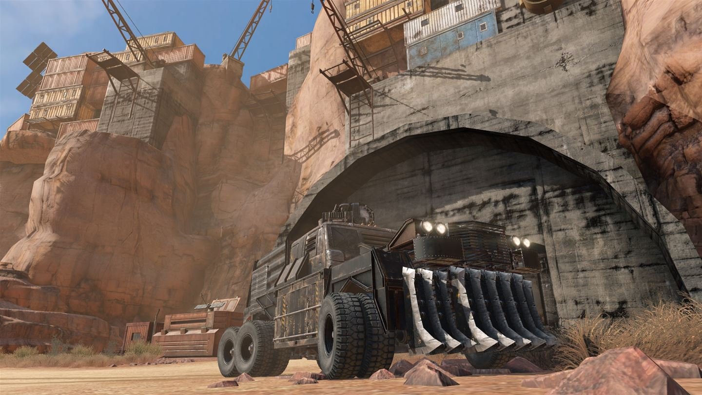 Crossout Screenshot