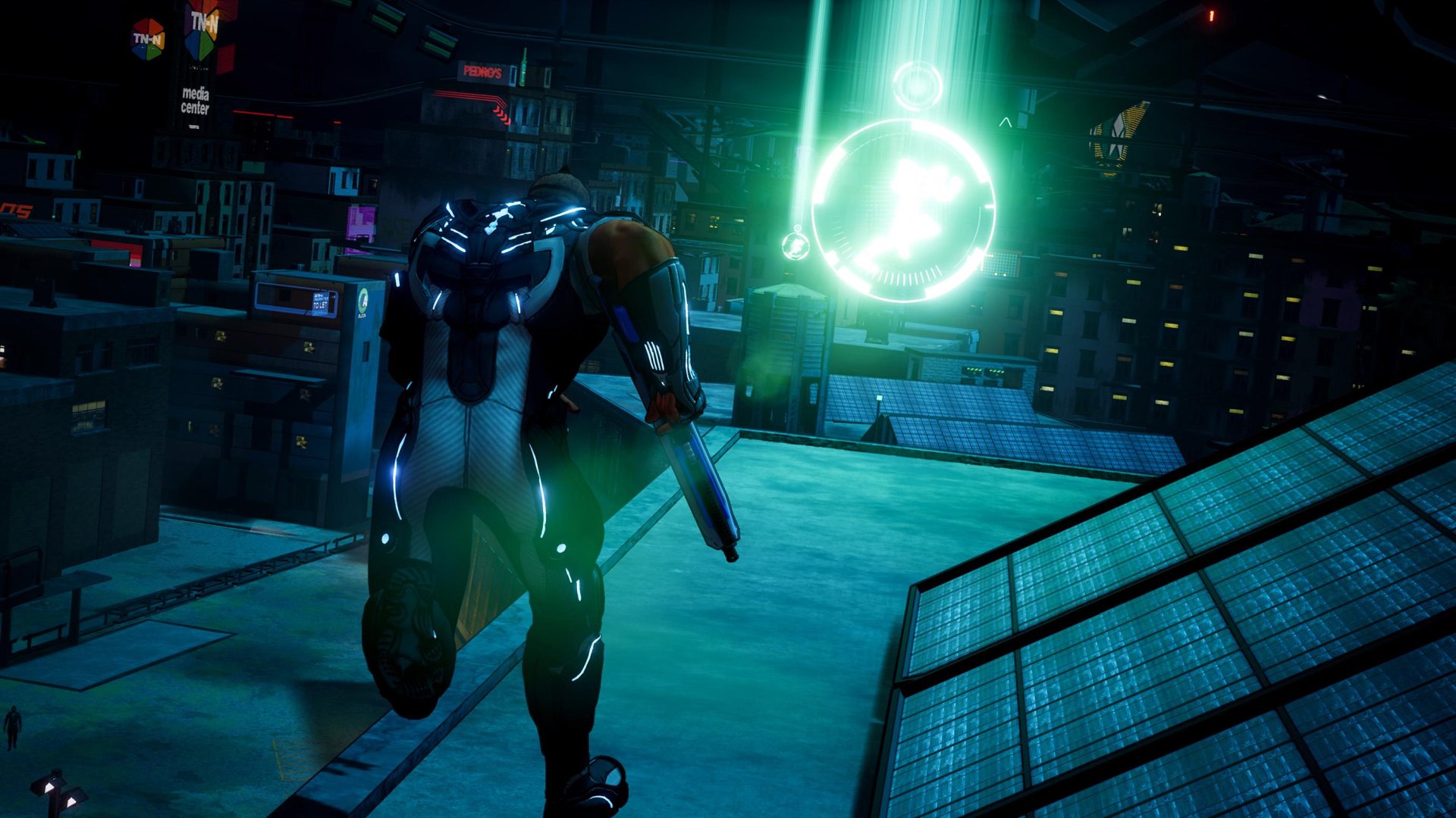 Crackdown 3 Screenshot