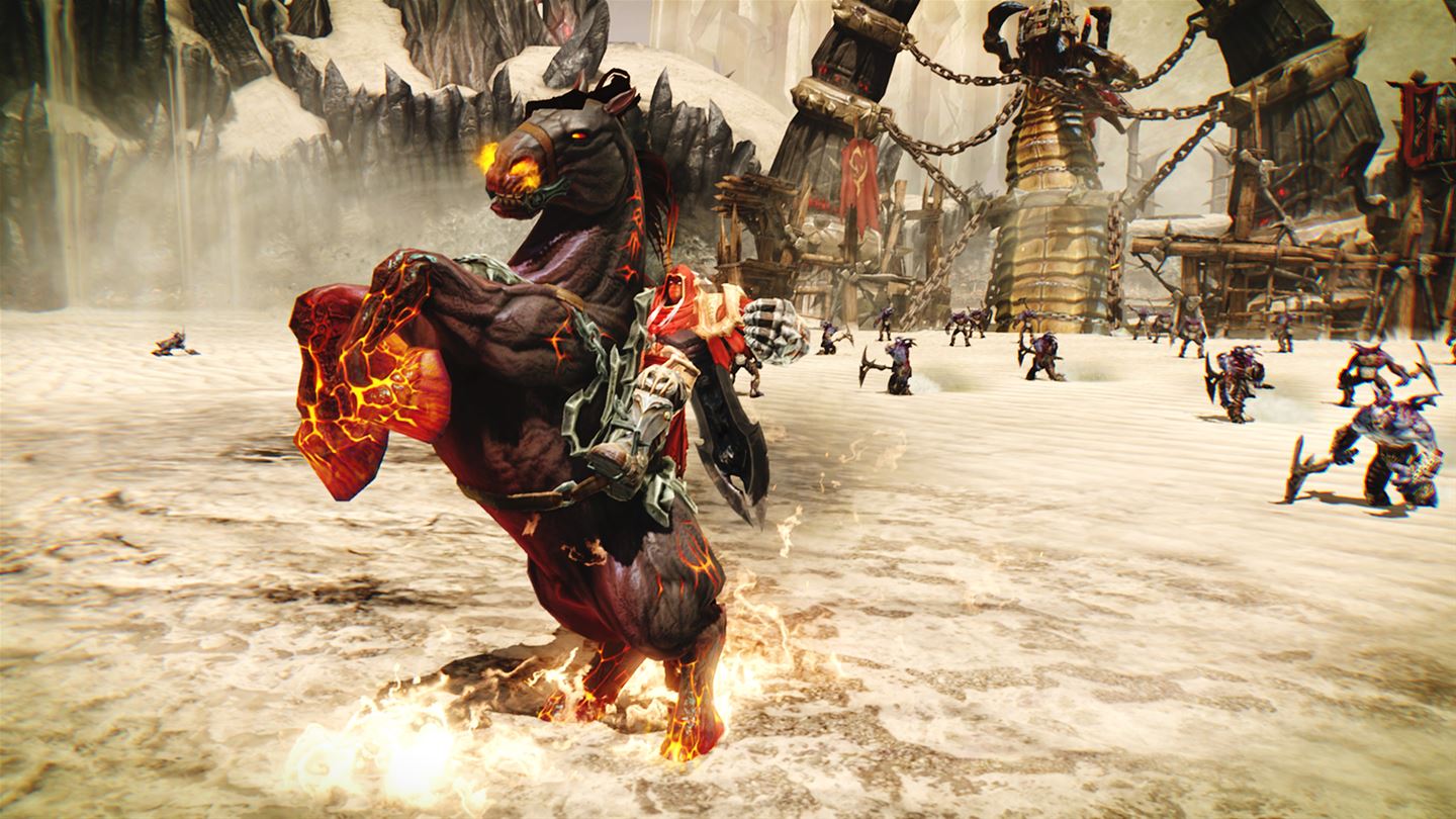 Darksiders Screenshot