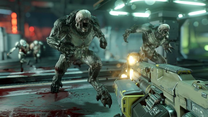 Doom Screenshot