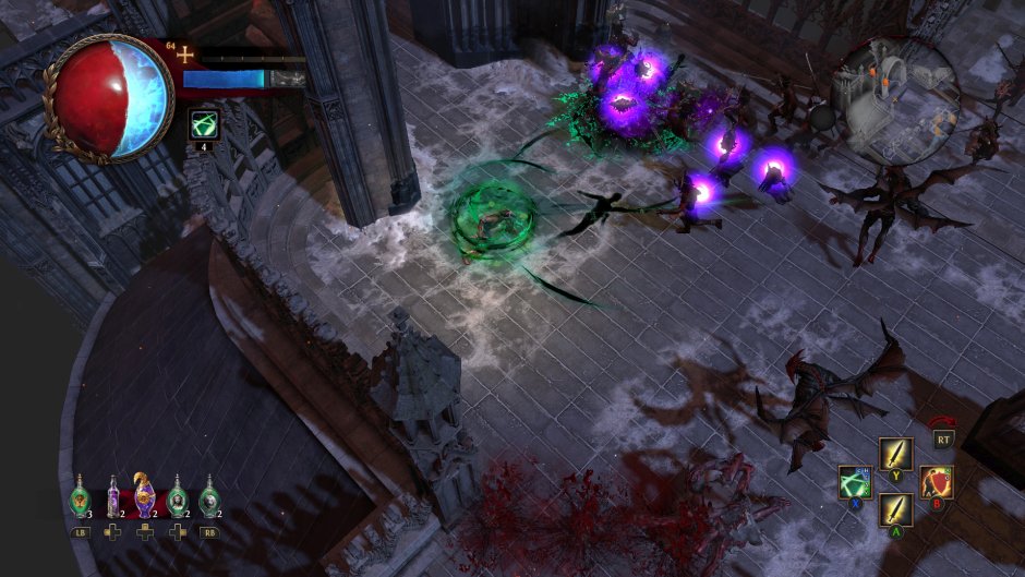 Path of Exile Screenshot
