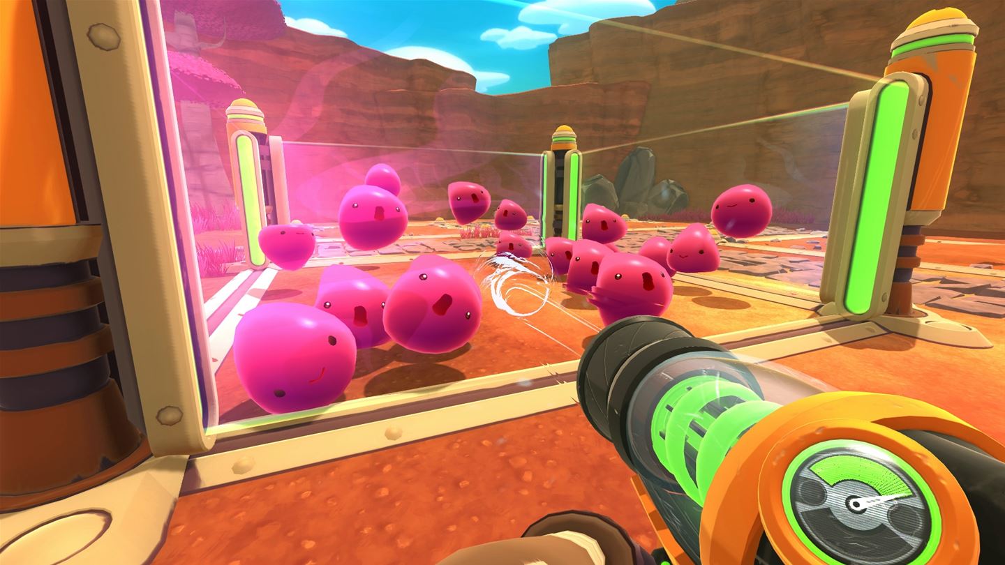 Slime Rancher Screenshot