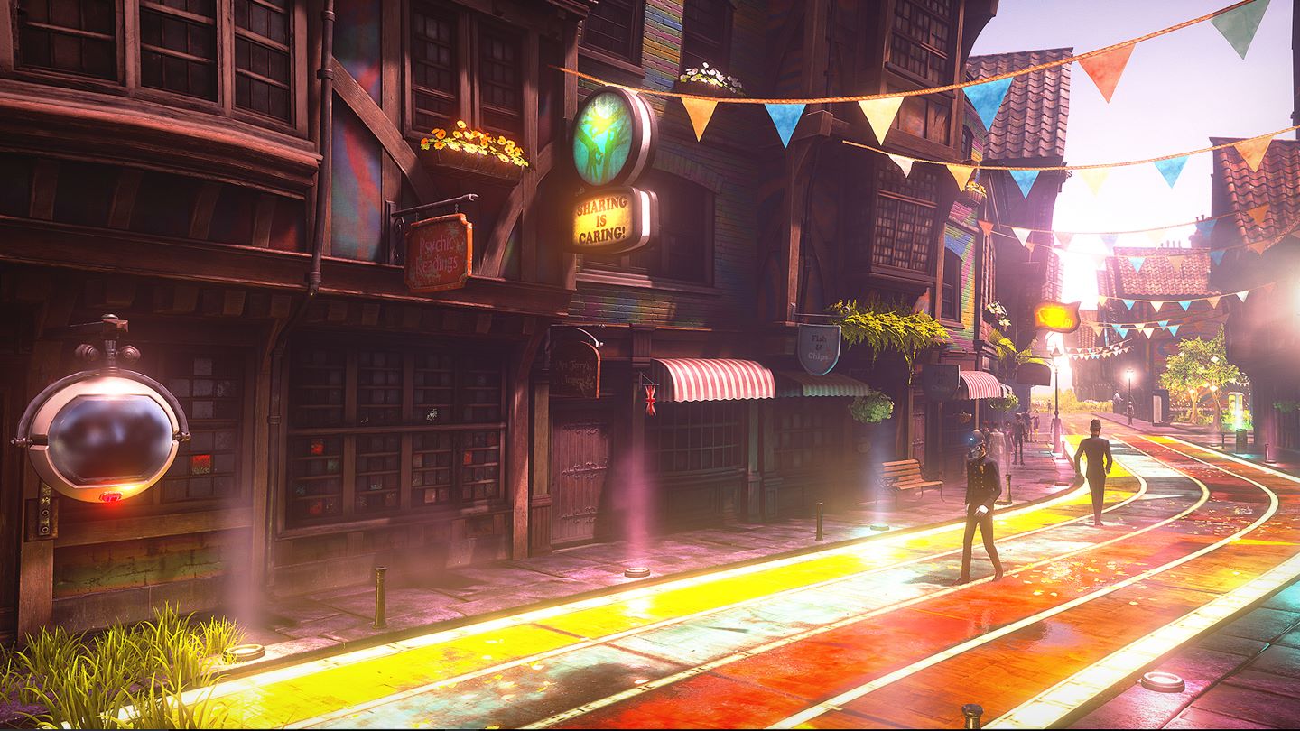We Happy Few Screenshot